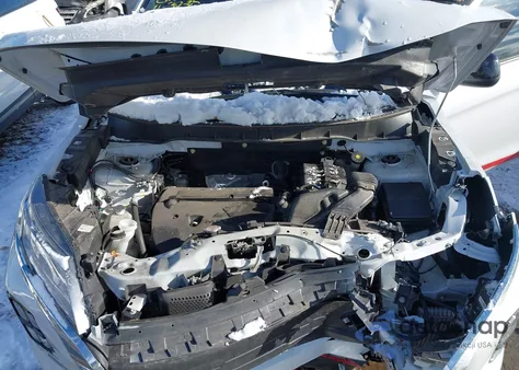 2023 Mitsubishi Outlander Sport z USA, uszkodzony, nr VIN JA4ARUAU6PU007258